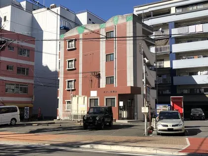 福岡県北九州市八幡東区西本町3丁目【マンション】の外観