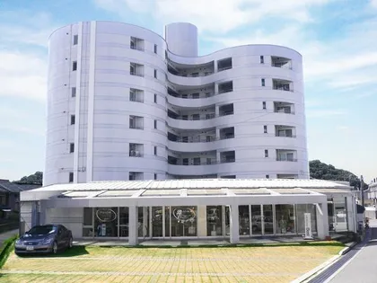 シルクヴェール城乾【203号室】の外観
