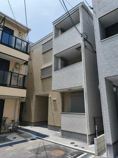 花の木北青木(新築)【1階】の外観