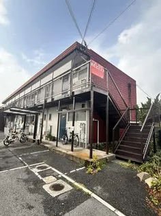 サンハイツ【1階】の外観