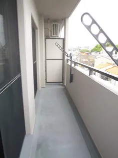 サンリッジ湊川【4階】の内装