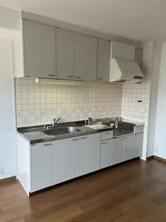 サンリッジ湊川【4階】のキッチン