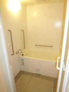 サンリッジ湊川【4階】の風呂