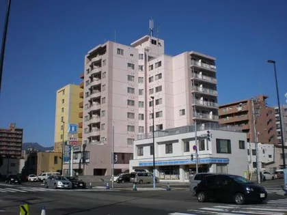 ハイム浅野【10階】の外観