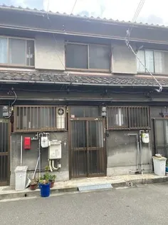 大阪府大阪市大正区平尾2丁目【テラスハウス】の外観