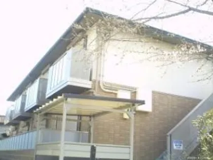 大阪府吹田市幸町【アパート】の外観