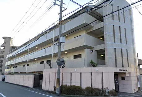 兵庫県尼崎市稲葉元町1丁目【マンション】の外観