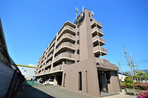 グランビューサン【405号室】の外観