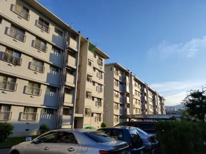 東仁川団地【5階】の外観