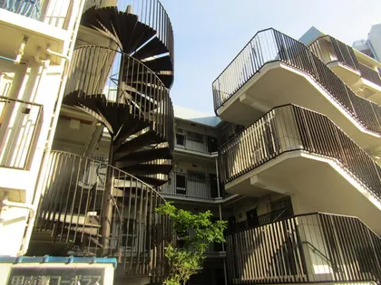 甲南灘コーポラスの画像