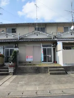 京都府綴喜郡宇治田原町大字荒木小字東出【テラスハウス】の外観