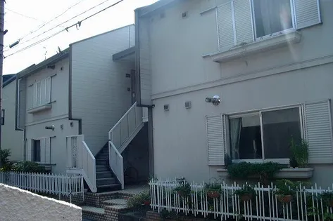 タウニー鴻池【1階】の外観