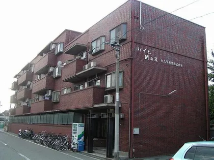 ハイムM&K今津の画像