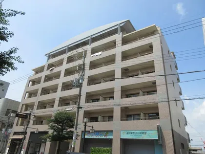 グレースアカマツ【5階】の外観