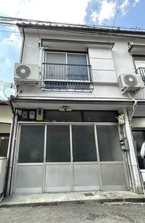 大阪府豊中市大黒町3丁目【テラスハウス】の外観