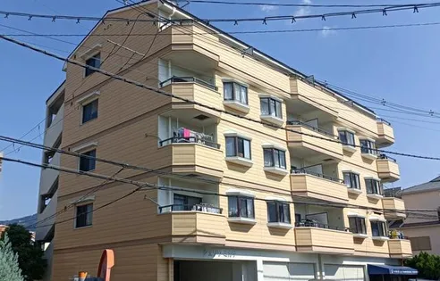 シェソワミカサ【2階】の外観