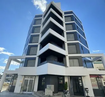 兵庫県三田市駅前町【マンション】の外観