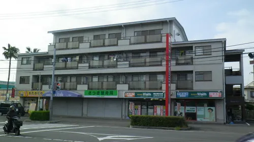 和歌山県和歌山市土入【マンション】の間取り