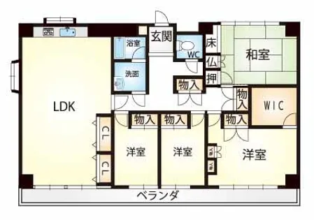 和歌山県和歌山市土入【マンション】の外観