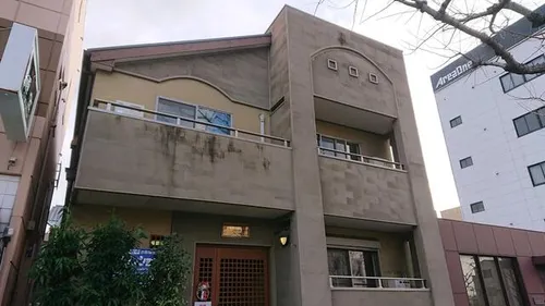 パルテール広道【2階】の外観