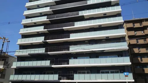 ソライロテラスあびこ【2階】の外観