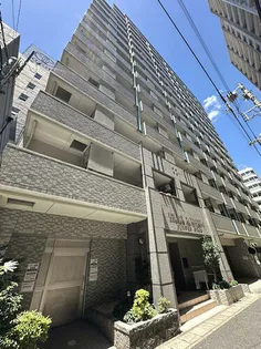 エスリード三宮フラワーロード【12階】の外観