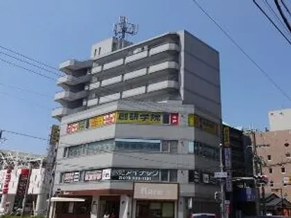 パレ・ロワイヤル参番館【803号室】の外観