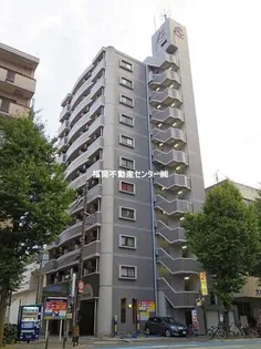 福岡県福岡市博多区美野島3丁目【マンション】の外観