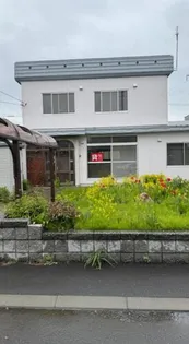 北海道岩見沢市北四条西14丁目【一戸建】の外観