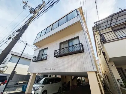 プレメール深江【3階】の外観