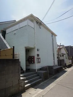 和歌山県和歌山市野崎【アパート】の外観