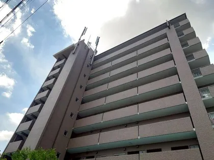 大阪府大阪市生野区巽南3丁目【マンション】の外観