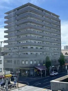 湊川公園パークハウス【1階】の外観