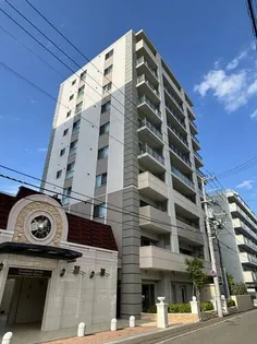 北海道札幌市中央区南二十条西9丁目【マンション】の外観