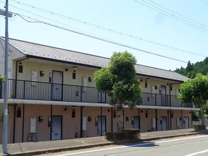 滋賀県高島市今津町大供大門1丁目【アパート】の外観