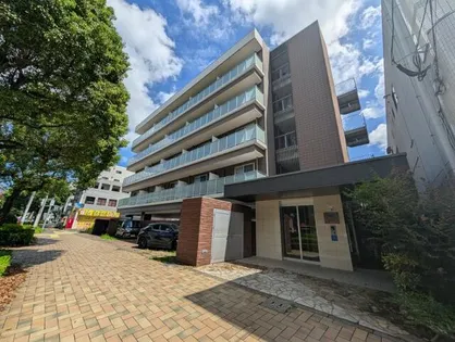 福岡県北九州市小倉南区徳力2丁目【マンション】の外観