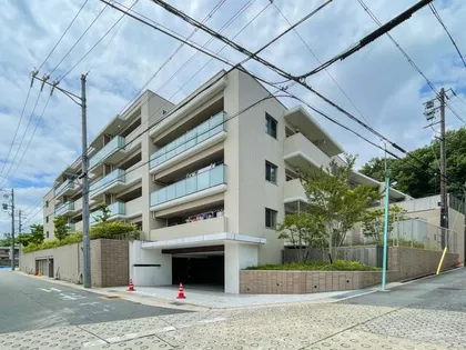 バンベール星ヶ丘【2階】の外観