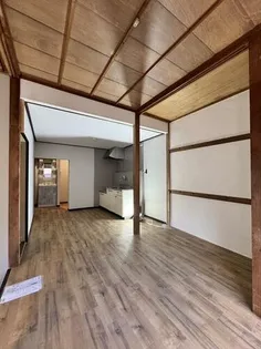 兵庫県神戸市兵庫区楠谷町【一戸建】の外観