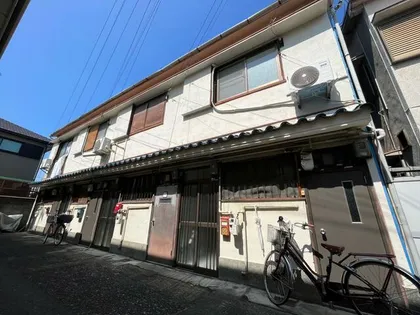 大阪府堺市西区上野芝町1丁【タウンハウス】の外観