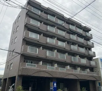 エクシード花園【6階】の外観