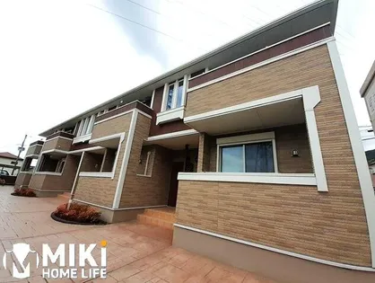 ドリーム・グラン【201号室】の外観