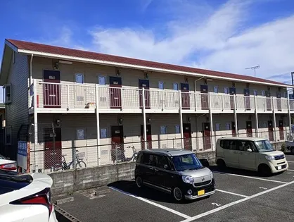 レクスコート【202号室】の外観