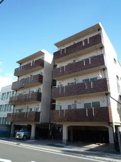 兵庫県西宮市浜甲子園2丁目【マンション】の外観