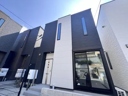 福岡県北九州市門司区寺内2丁目【一戸建】の外観