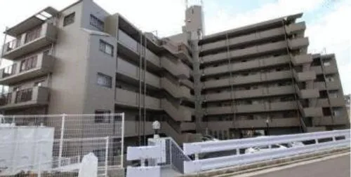 大阪府大阪狭山市茱萸木3丁目【マンション】の外観