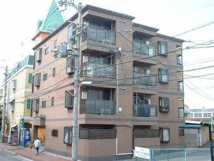 大阪府摂津市鳥飼和道1丁目【マンション】の外観