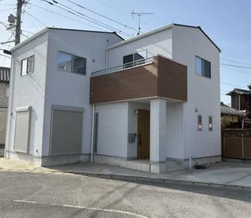 福岡県糟屋郡新宮町大字湊【一戸建】の外観
