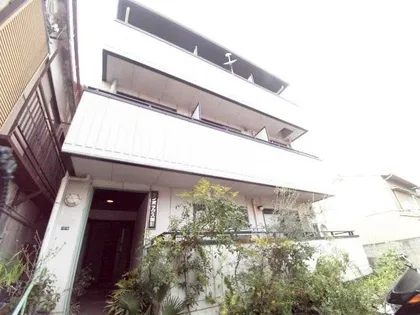 兵庫県神戸市東灘区御影本町8丁目【マンション】の外観