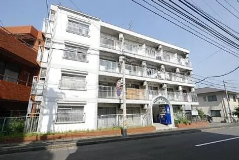 福岡県北九州市小倉北区三郎丸1丁目【マンション】の外観
