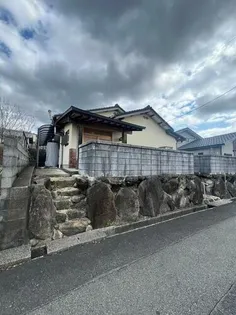 福岡県飯塚市綱分【一戸建】の外観